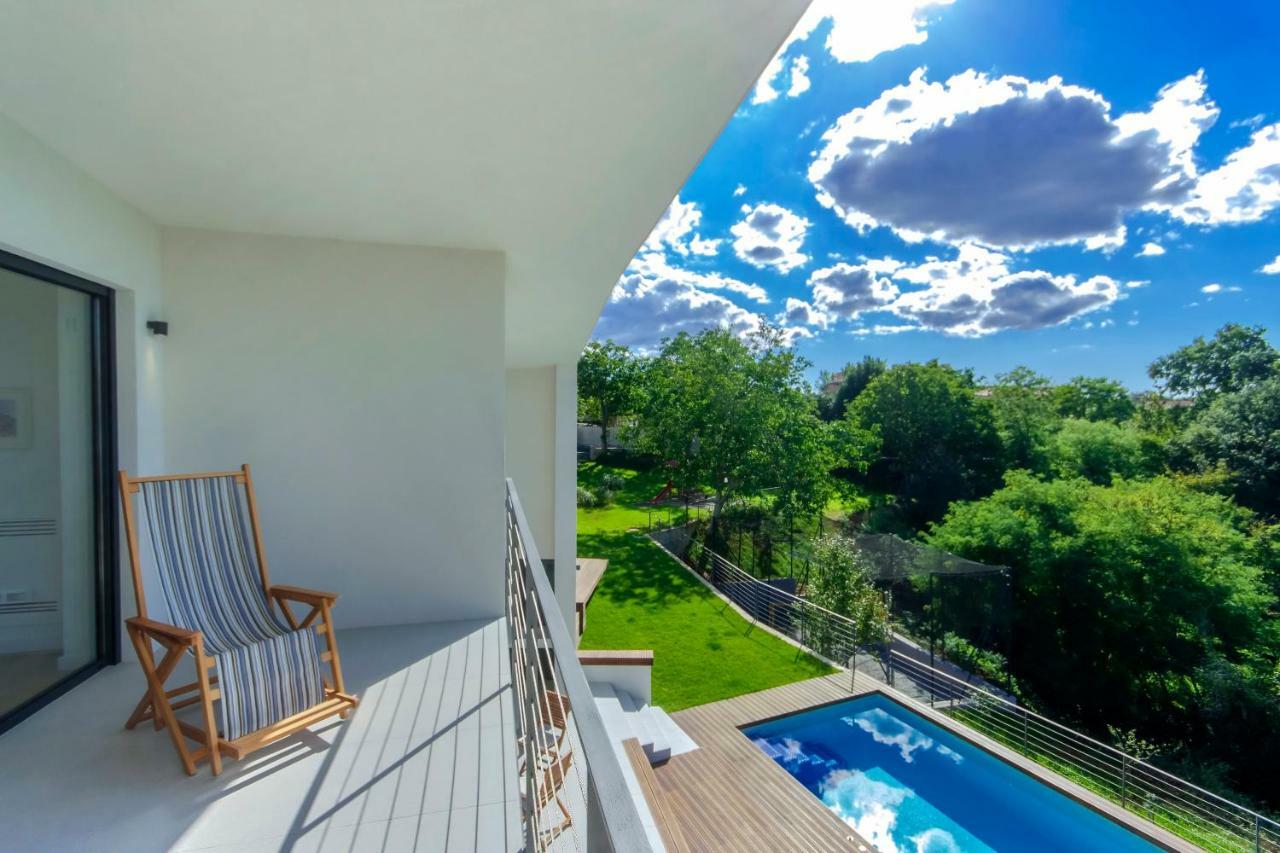 Vila Vala Svetvincenat Luaran gambar