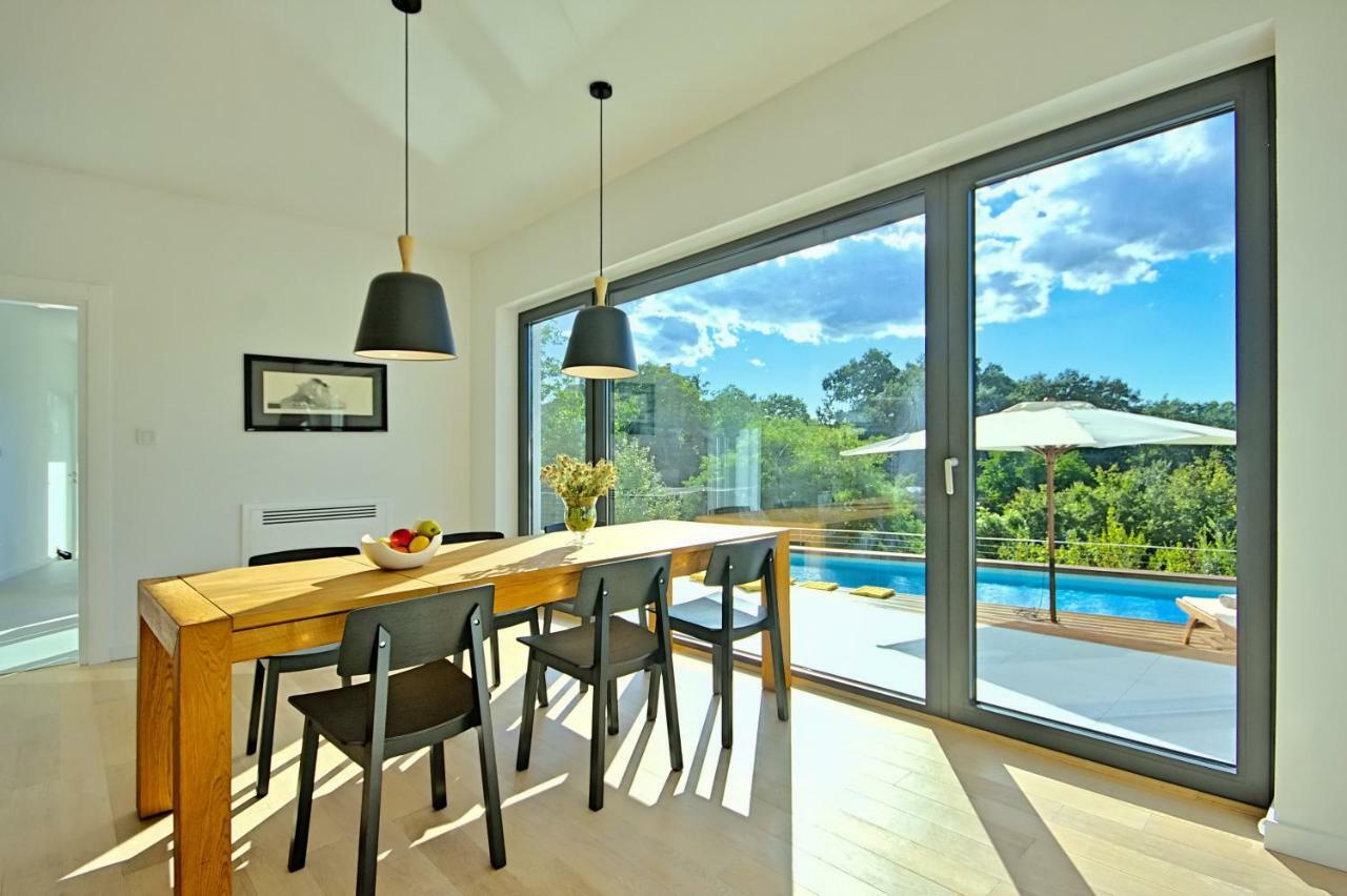 Vila Vala Svetvincenat Luaran gambar