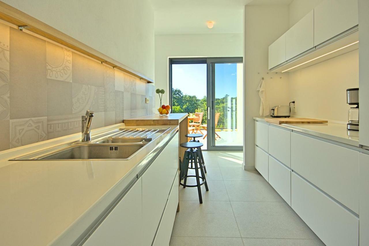 Vila Vala Svetvincenat Luaran gambar