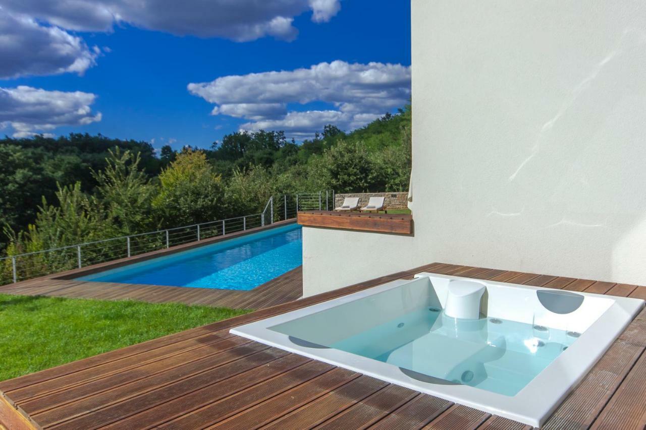 Vila Vala Svetvincenat Luaran gambar
