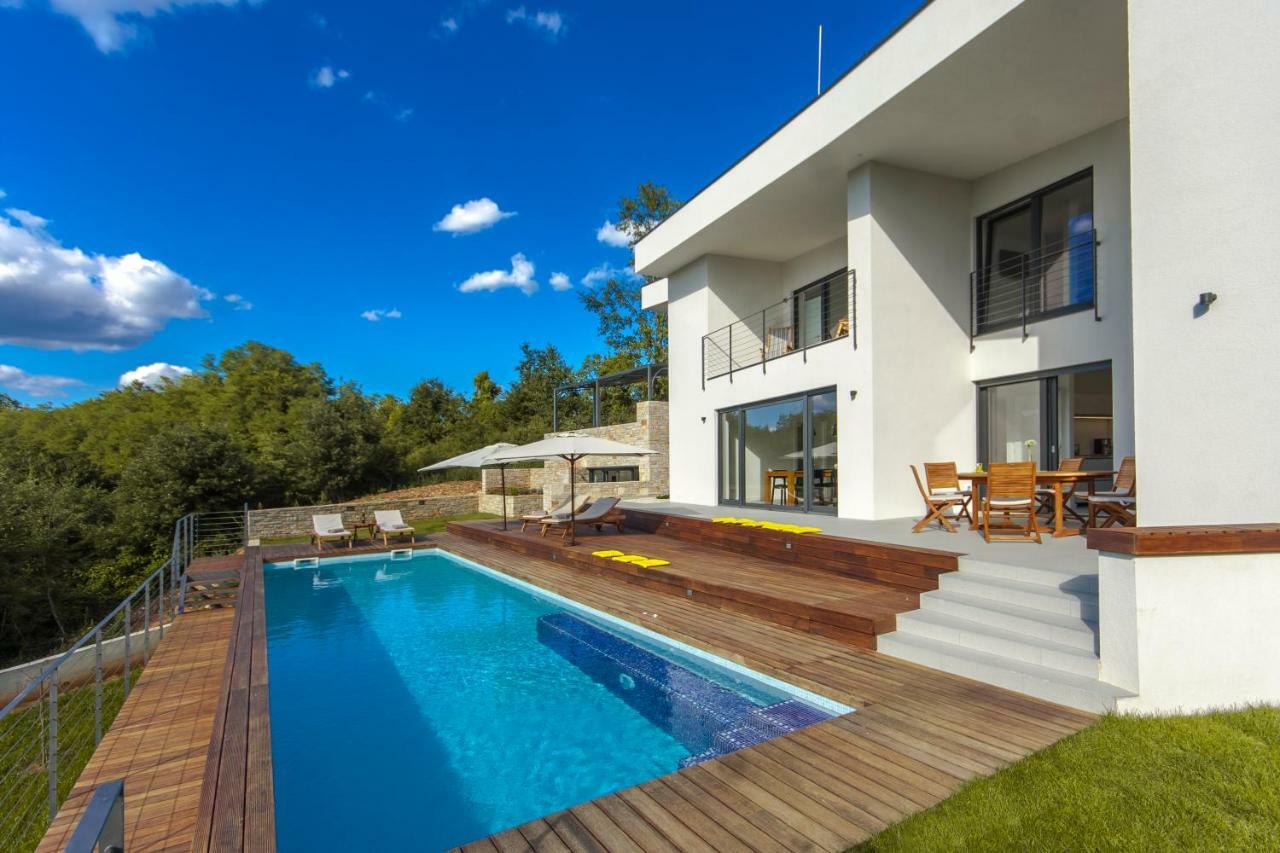 Vila Vala Svetvincenat Luaran gambar